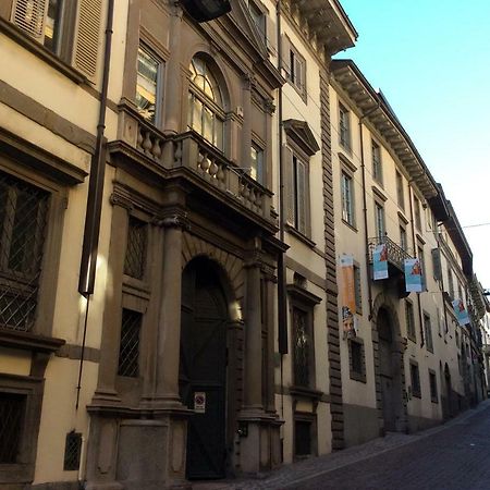 Accademia Deluxe Lejlighed Bergamo Eksteriør billede