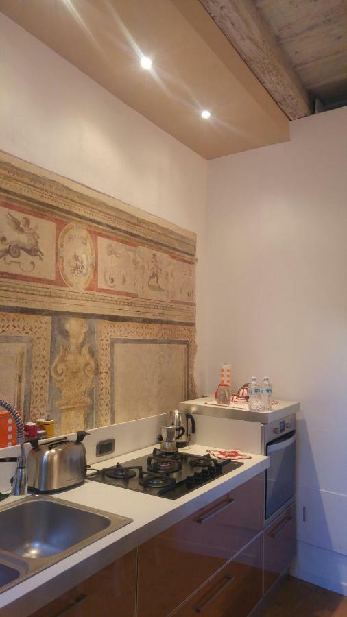 Accademia Deluxe Lejlighed Bergamo Eksteriør billede