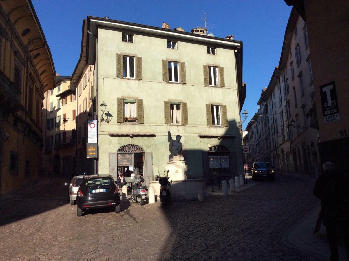 Accademia Deluxe Lejlighed Bergamo Eksteriør billede