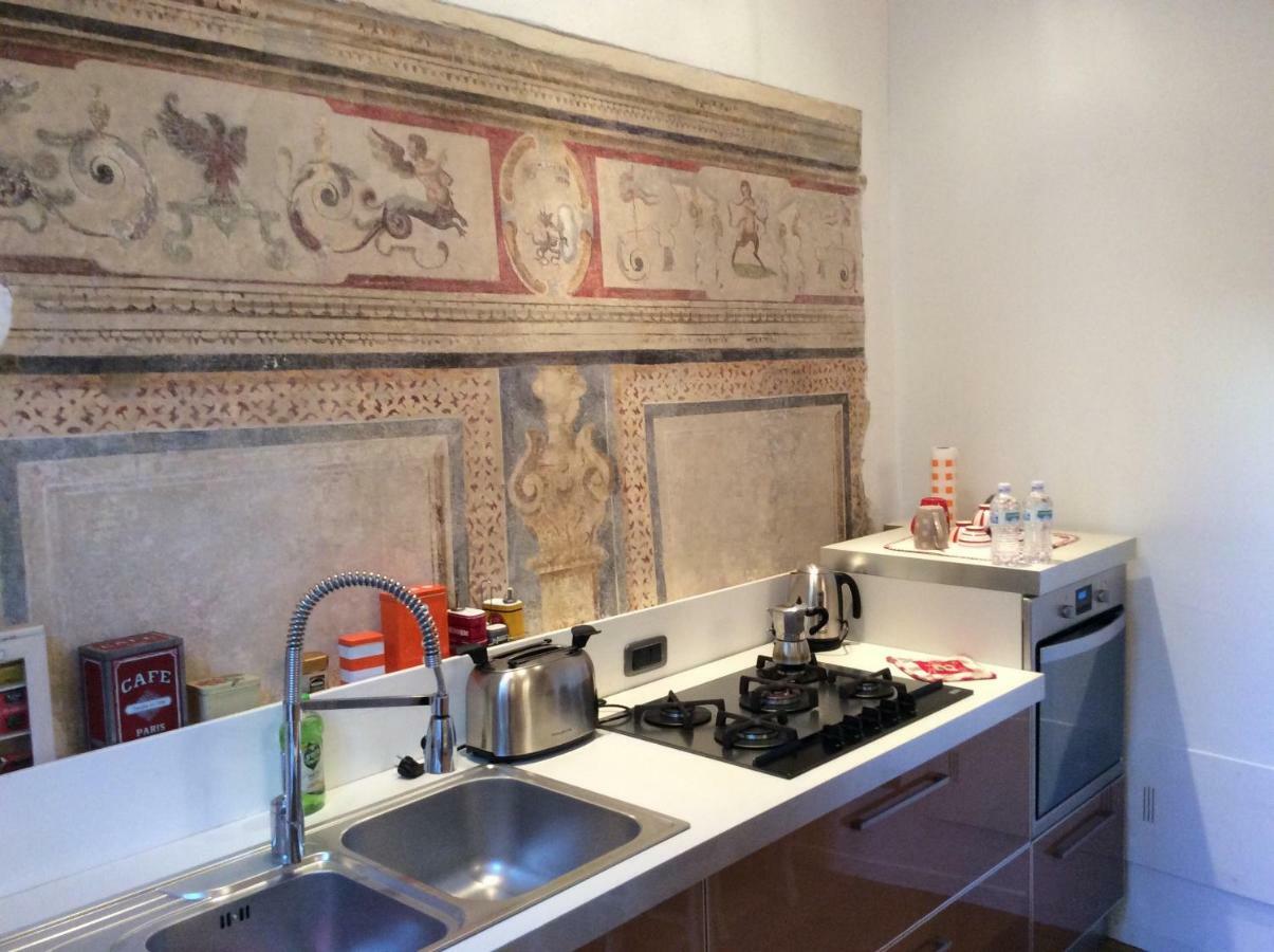 Accademia Deluxe Lejlighed Bergamo Eksteriør billede